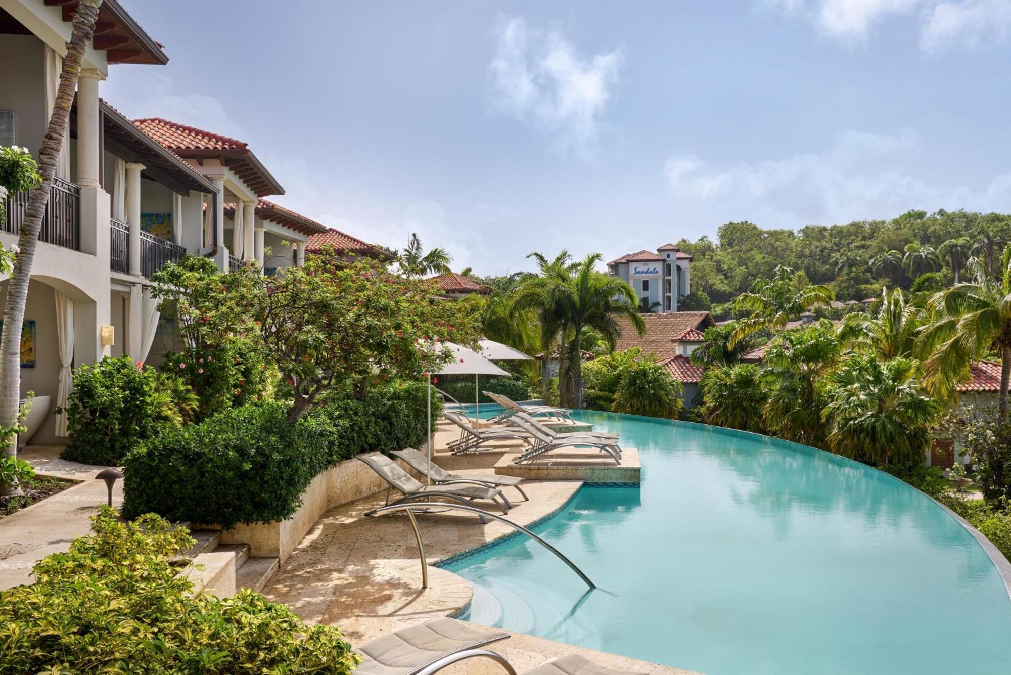 Sandals Grenada All Inclusive - Couples Only Bamboo Exterior foto