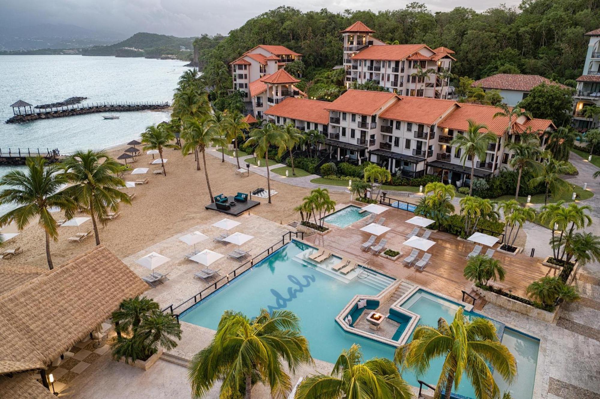 Sandals Grenada All Inclusive - Couples Only Bamboo Exterior foto