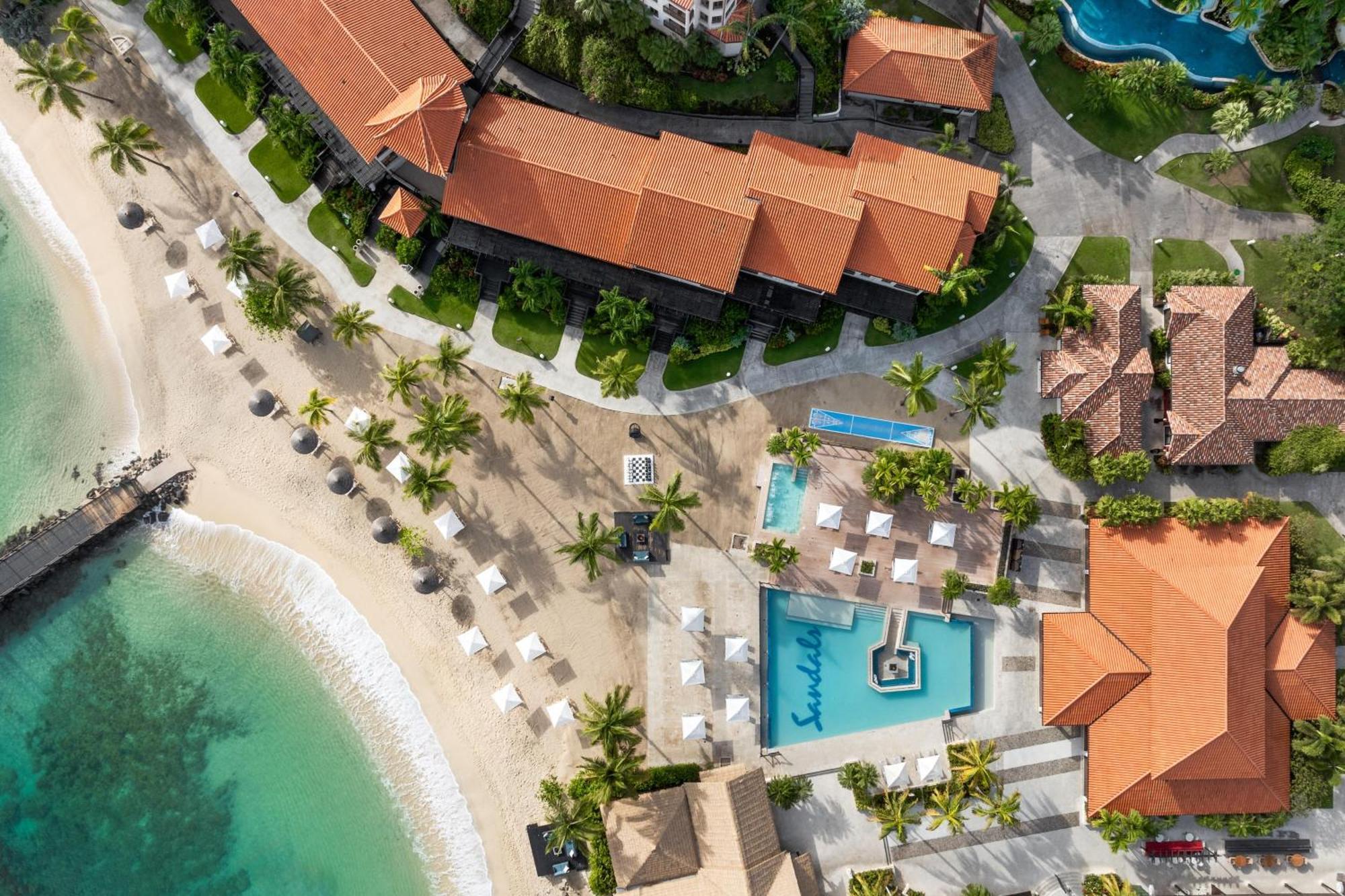 Sandals Grenada All Inclusive - Couples Only Bamboo Exterior foto