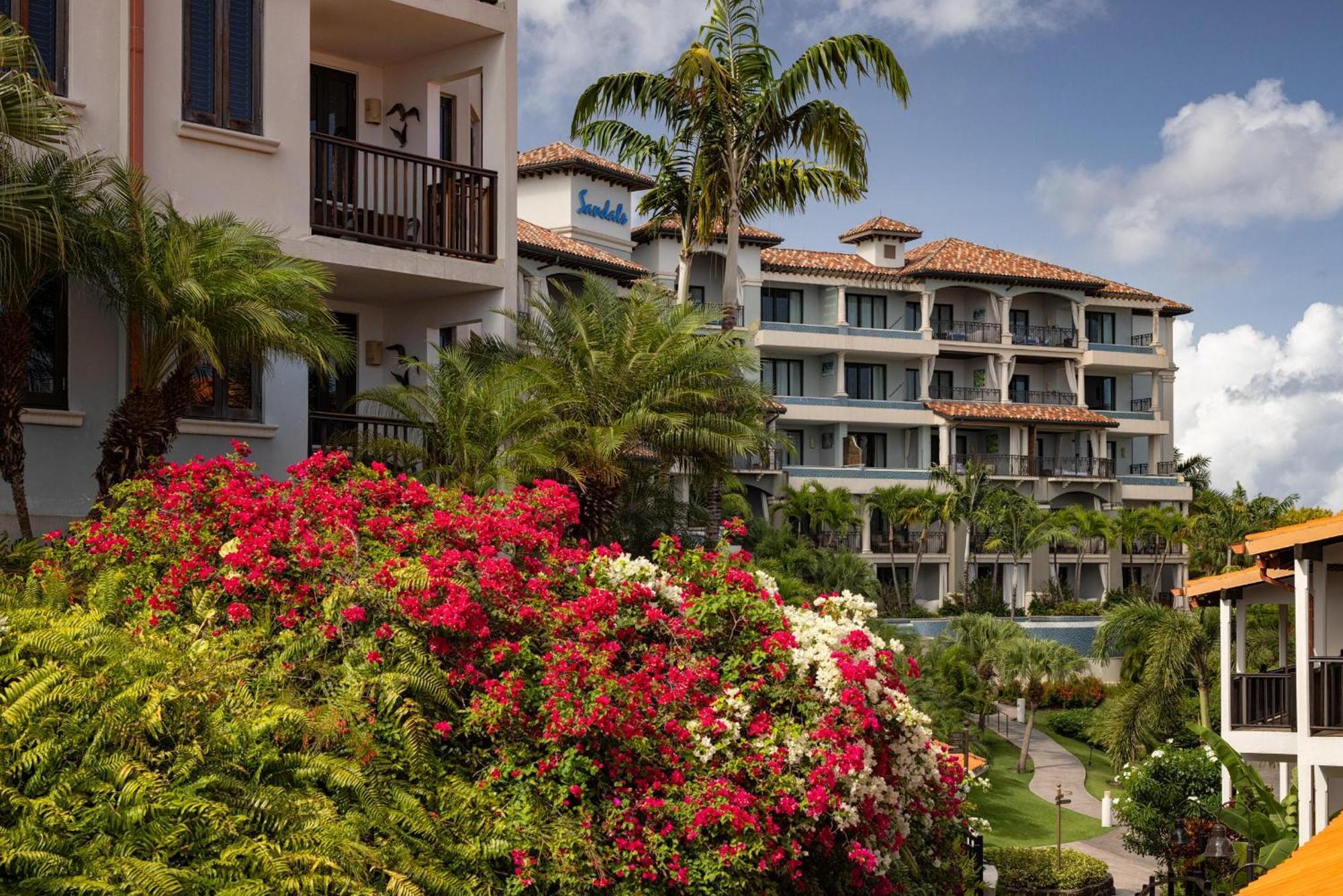 Sandals Grenada All Inclusive - Couples Only Bamboo Exterior foto