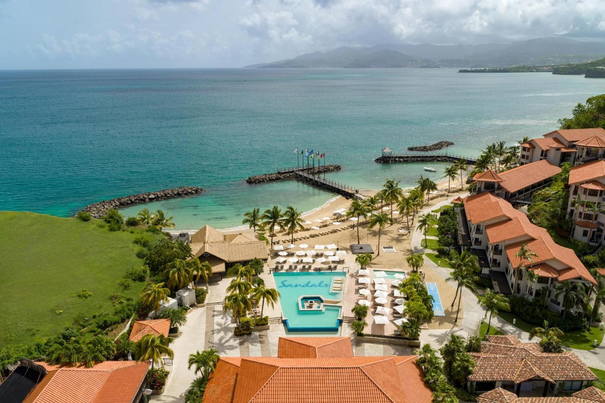 Sandals Grenada All Inclusive - Couples Only Bamboo Exterior foto